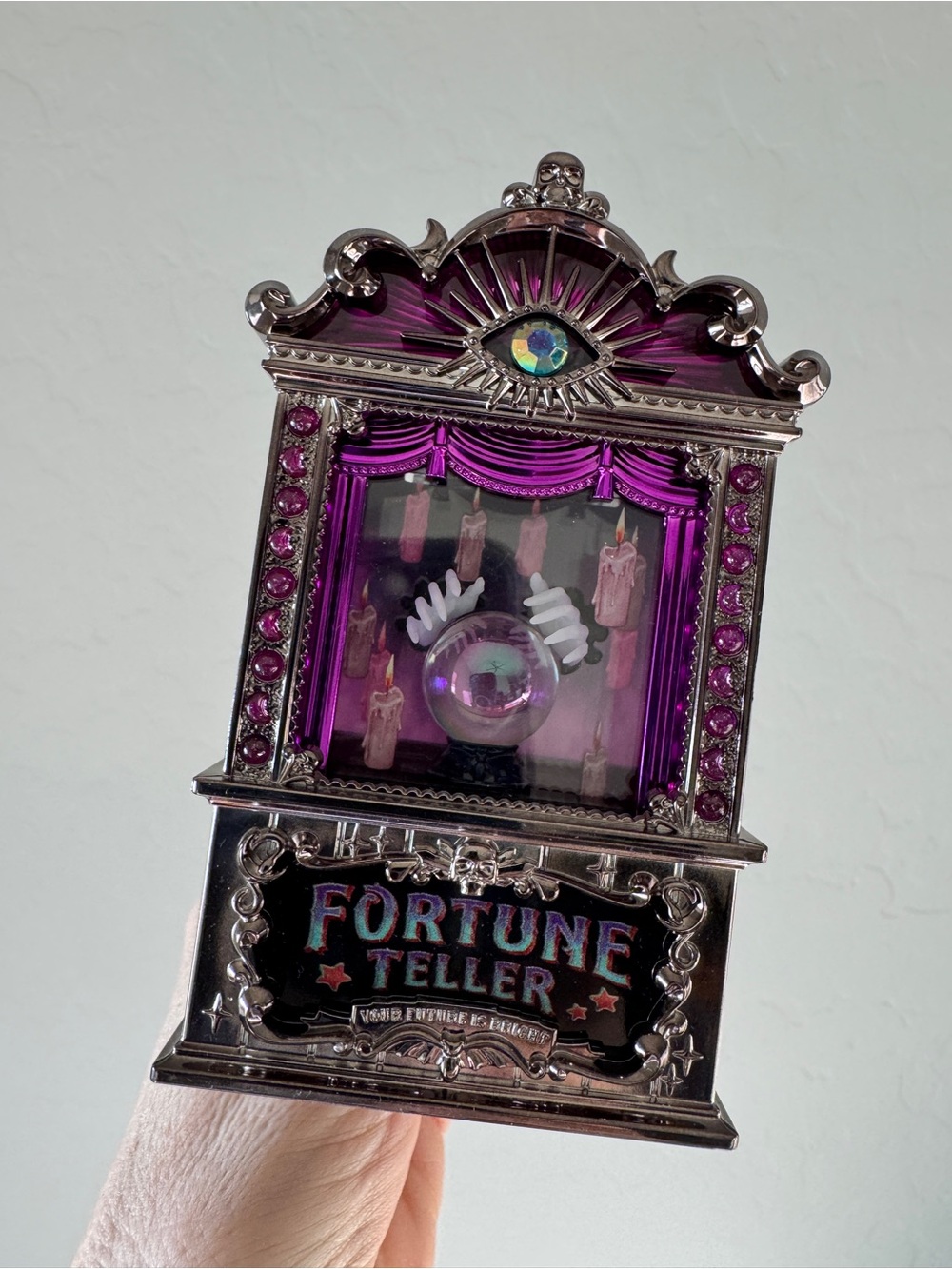 Bath & Body Works Fortune Teller Wallflower Plug In Projector Night Light
